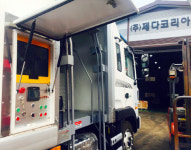 제다코리아, 한 달 1,000톤 이상 가능한 대용량 문서파쇄기 시스템 개발