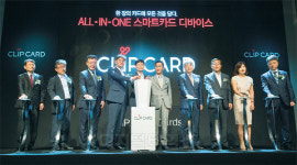 KT, 통신+금융 신개념 `클립카드` 출시 … 2020년 200만명·27조 간편결제 1등 목표