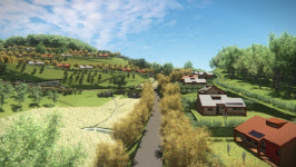 의성 봉양 `자두마을` 입주자 모집