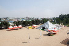 SK텔레콤, 연평도 주민과 군인 대상 ‘티움 모바일’ 체험 행사