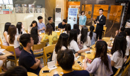 대한항공, 사랑나눔 일일카페