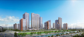 반도건설, 다음 달 원주기업도시 첫 `반도유보라 아이비파크` 분양