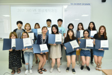 수원대, 학점연계 교육 ‘360° VR 영상제작과정’ 성황리 마쳐