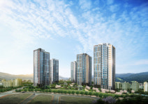 충주호암지구 B-7블록, 10년 공공임대 리츠 아파트 들어선다