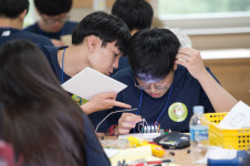 전세계 청소년 135명 표준 아이디어 대결 `후끈`