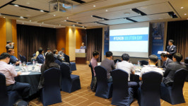 명인이노, 일렉트로닉스와 공동 `2017명인 솔루션데이` 성료