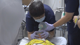 삶과 죽음의 경계에 선 환자·의료진의 24시간