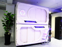 `솜누스` 수면산소캡슐카페로 힐링문화를 바꾼다