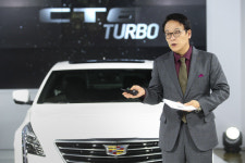 김영식 지엠코리아 사장 “한·미 FTA 최악 상황 없을 것”…“독일차와 경쟁”