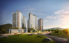 원스톱 라이프 실현하는 파주 문산 소형아파트 마감 임박