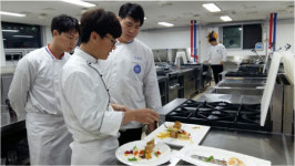 한국관광대, 호텔조리과에 `한식조리기능사 자격증반` 운영