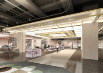 신세계백, 부산 센텀시티점에 생활전문관 선봬