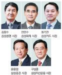 삼성전자(주) [UT1동 냉동제조] | 삼성, 금융 계열사장단 `세대교체` 눈앞
