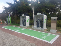 함평천지(시흥)휴게·주유소 “전기차충전기” 추가 운영