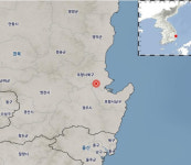 경북 포항시 북구 북쪽 6Km 지역 규모 5.5 지진...기상청 피해 없을 듯
