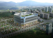 부천상가분양 `옥길킹타워` 주목