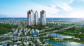 광교 호수로, 즉시 입주 가능한 레이크포레 수지 특별분양