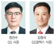 GS그룹, 50대 사장 발탁 … 임원 30명 승진인사 단행