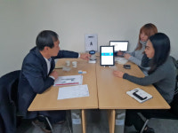 벤처기업협회, SK텔링크와 벤처 IoT 기술교류회 개최