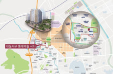 산업단지 유무가 오피스텔 승부 가른다! `대농지구 롯데캐슬 시티` 주목