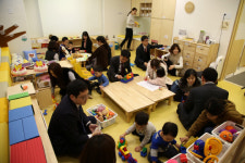 NH투자증권, 업계 최초 `직장 어린이집` 개원