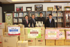 산단공 경기본부, 지역사회와 ‘따뜻한 온정’ 나눠