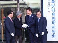 `북방경제협력위` 출범… 가스·철도 등 정책 구체화