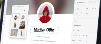 어도비XD 밑줄 기능 등 개선