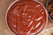 알싸함 속 건강한 감칠맛, 영평식품 산사의참맛 죽염 재래식 태양초고추장