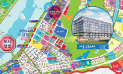 세종시 행정타운 내 상가, 안정적 투자처로 인기… `세종법조타운` 주목