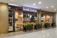 인천국제공항 제2여객터미널에 SPC그룹 쉐이크쉑 6호점 오픈