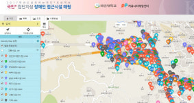 국민대, 커뮤니티매핑 통해 사회공헌 활동 강화한다
