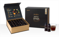 설 명절 맞이 선물 `자연모아 동충하초 면역원(元)`으로 준비 가능