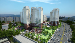 제일건설, 서울 동선2구역 제일풍경채 시공사 선정돼