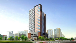 원흥지구 內 전매 무제한 `휴로스 센트럴302` 분양