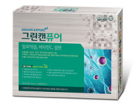 그린알로에, ‘그린캔퓨어’ 신제품 출시