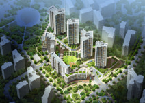 GS건설, 내달 신길파크자이 254가구 일반분양