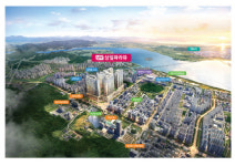 올전세 고품격 임대 `남악 삼일파라뷰`, 오는 22일 오픈