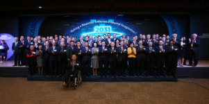 [사진뉴스]KAIST, 2031 비전 선포식