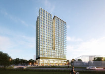 한라, 555억 규모 사보이시티 잠실 오피스텔 신축공사 수주