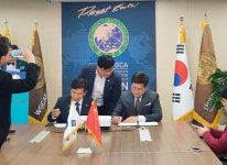 제이앤유그룹, 세계녹색기후기구(INGO-WGCA)와 국제협약 체결