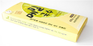 봉평영농조합법인, 헬스테인먼트 제품 연계해 메밀함량 100% 국수 생산