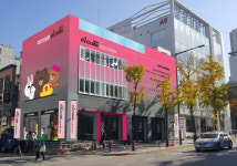 엘큐브 홍대점 `게임 놀이터`로 탈바꿈