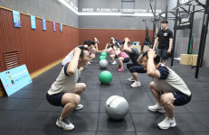 한국씨티은행, 운동-기부 동시에 하는 ‘씨티 피트니스 챌린지’ 실시