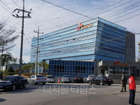 SK머티리얼즈 영주공장서 유독가스 탱크 폭발