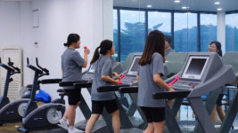 안성비상에듀 여학생기숙학원, 공부에만 집중할 수 있는 면학 분위기 마련