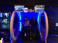 VR방창업 VR ZONE, 서울 VR AR EXPO 참가 `VR게임 소개 예정`