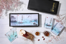 크라우디 건강식품 산양산삼 `삼근삼근` 개발업체 다온, 용인시 농업기술센터와 기술이전에 관한 협력 진행