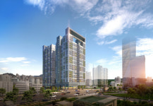 행정업무복합타운 바로 앞 `안양 센트럴 헤센 2차` 5월 분양