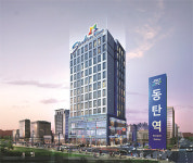 워라밸 열풍 따라 직주근접·역세권 오피스텔 인기↑ `동탄역 스타디움 블루` 주목